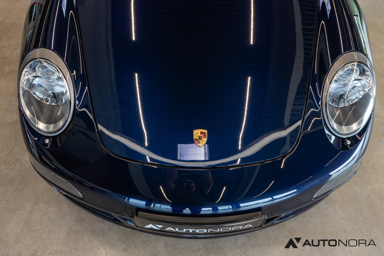Porsche 997 Carrera S