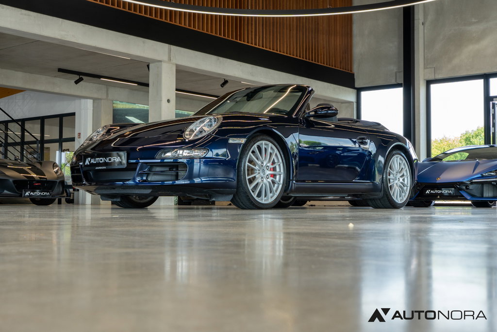 Porsche 997 Carrera S