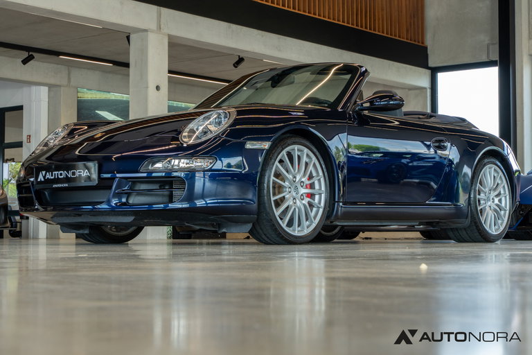 Porsche 997 Carrera S