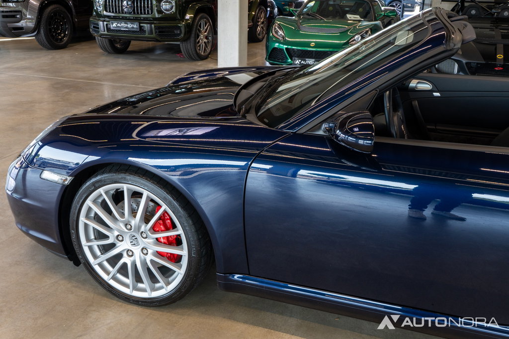 Porsche 997 Carrera S