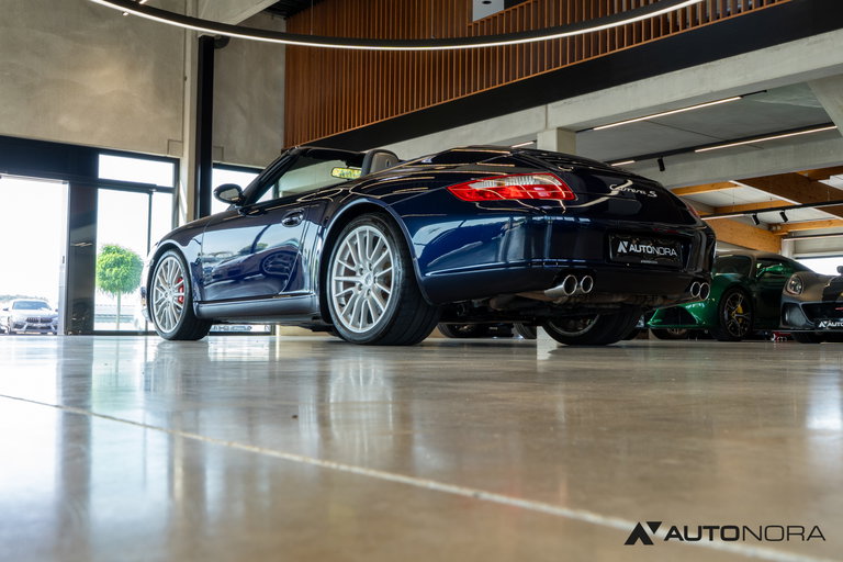 Porsche 997 Carrera S