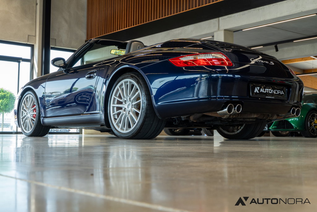 Porsche 997 Carrera S