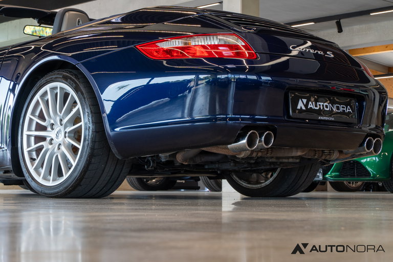 Porsche 997 Carrera S