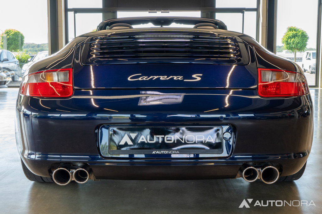 Porsche 997 Carrera S