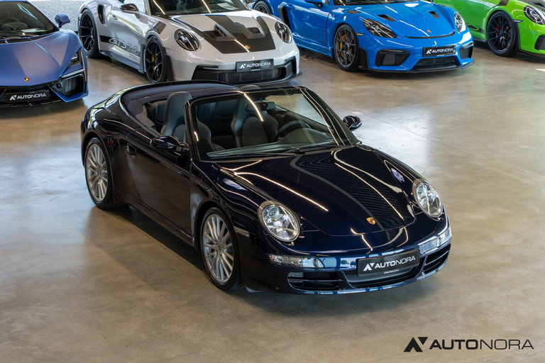 Porsche 997 Carrera S