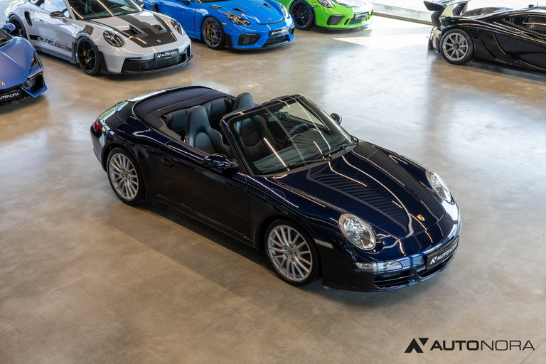 Porsche 997 Carrera S