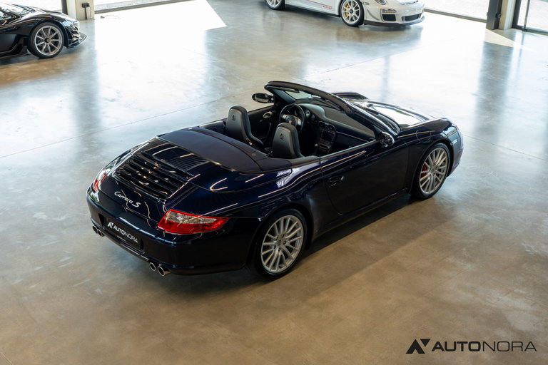 Porsche 997 Carrera S