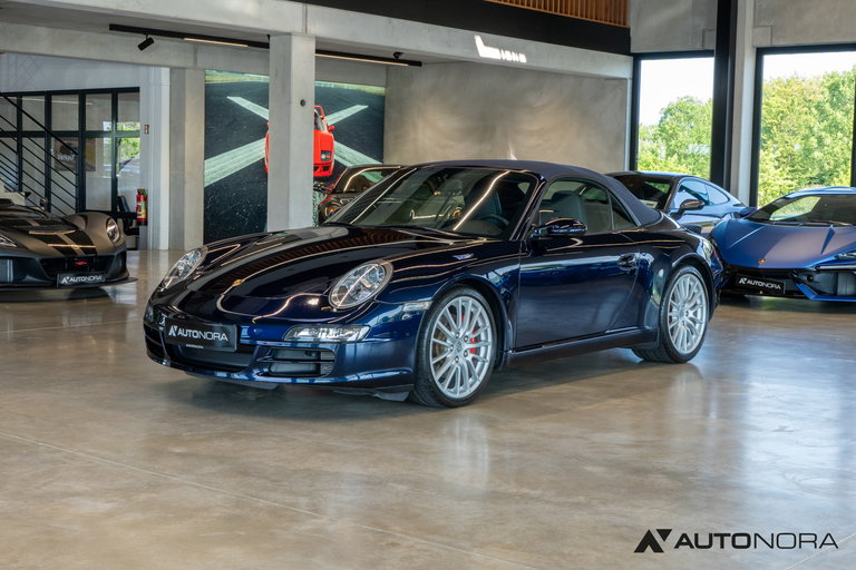 Porsche 997 Carrera S