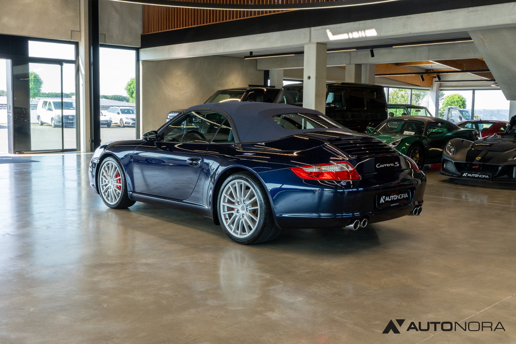 Porsche 997 Carrera S
