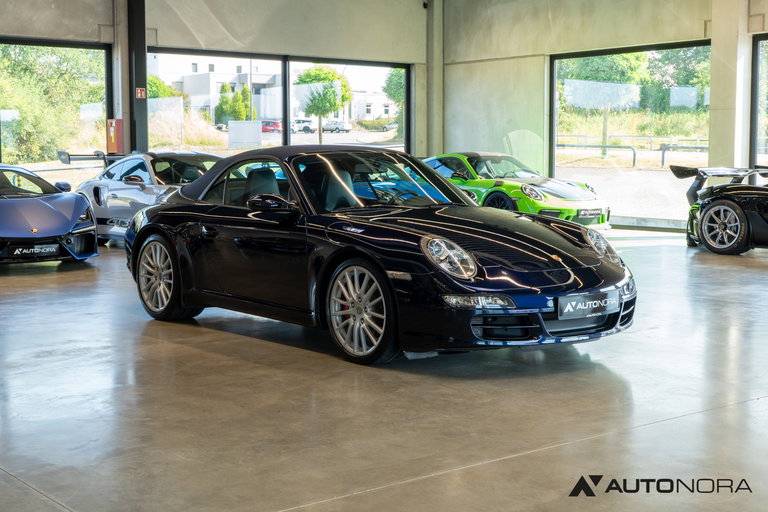 Porsche 997 Carrera S