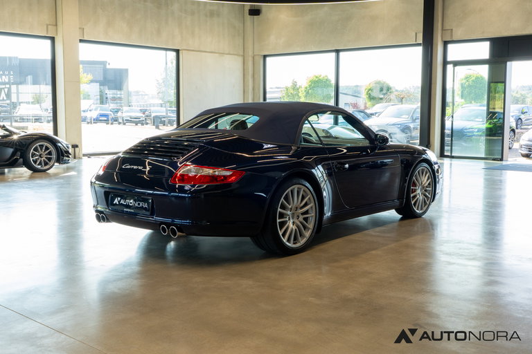 Porsche 997 Carrera S