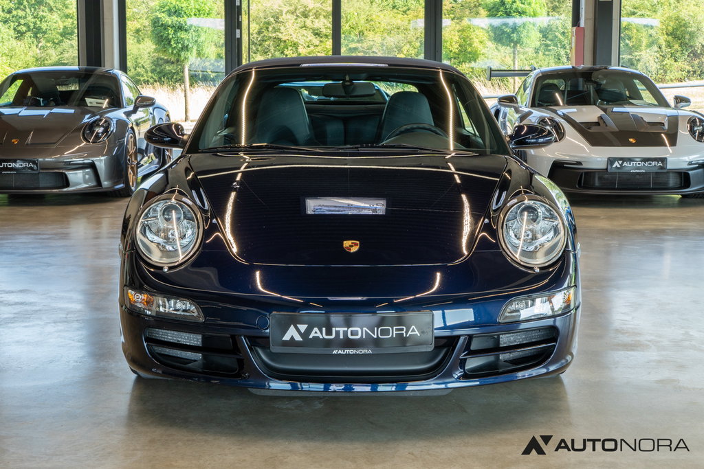 Porsche 997 Carrera S