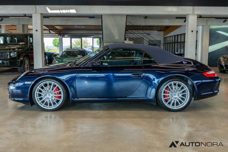 Porsche 997 Carrera S