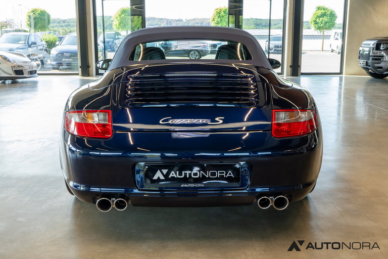 Porsche 997 Carrera S