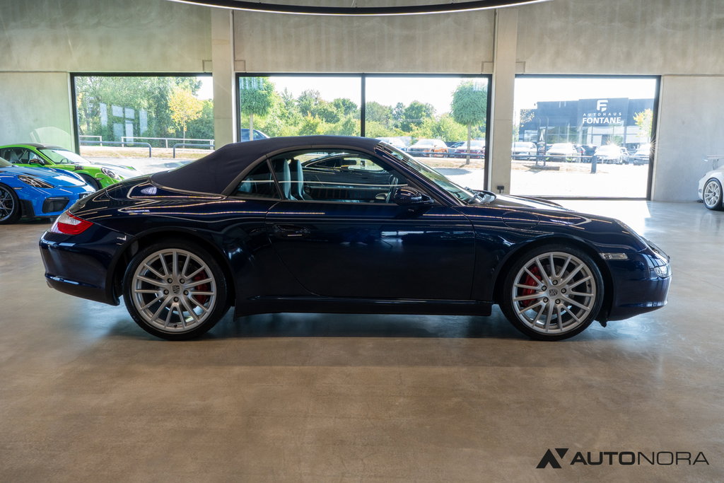 Porsche 997 Carrera S