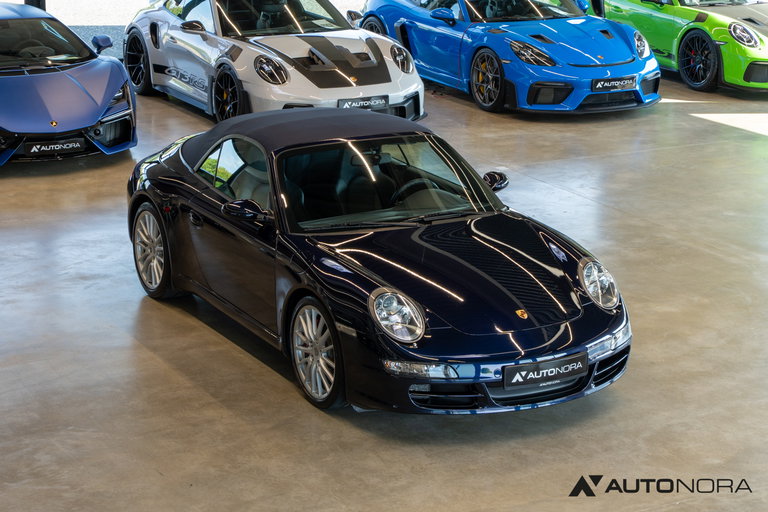 Porsche 997 Carrera S