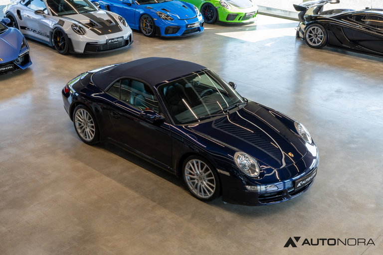 Porsche 997 Carrera S