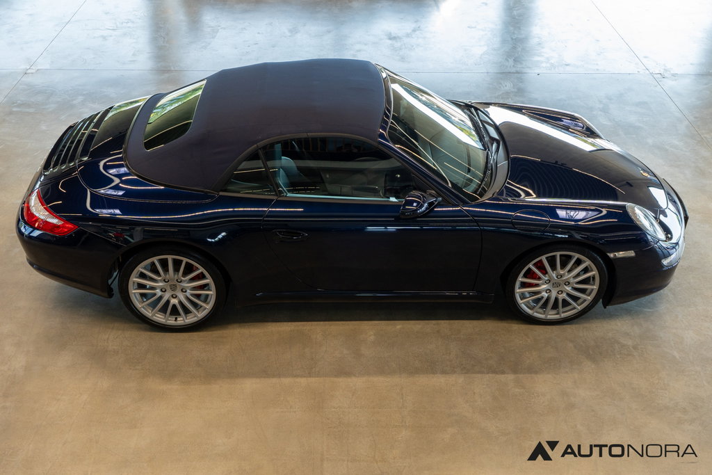 Porsche 997 Carrera S