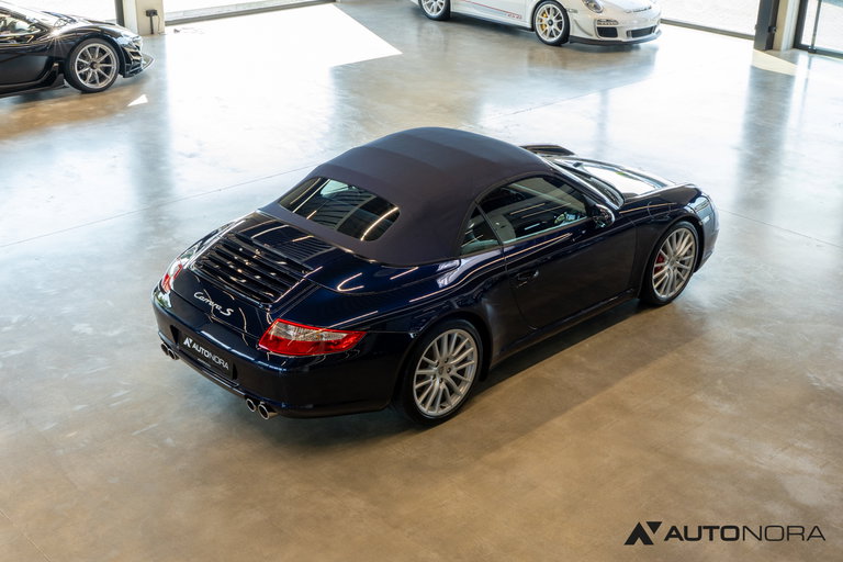 Porsche 997 Carrera S