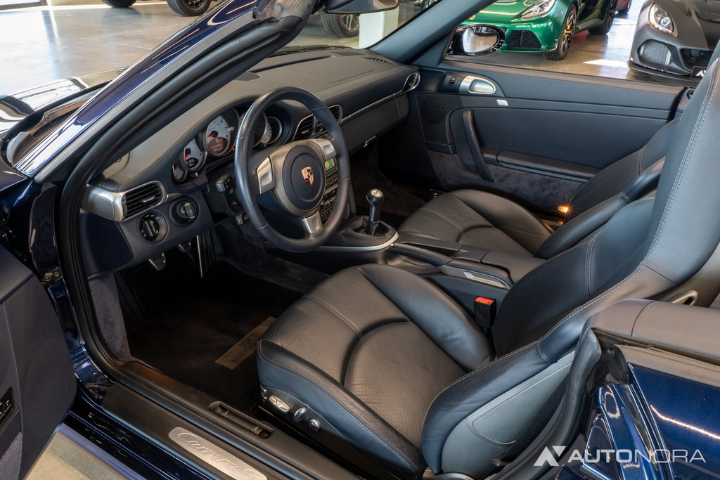 Porsche 997 Carrera S