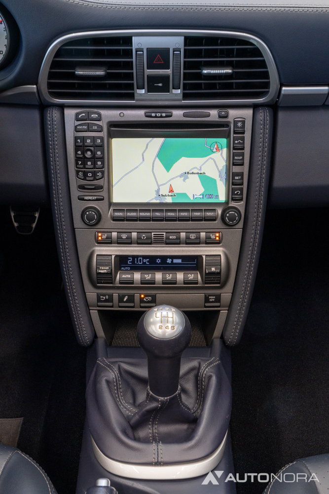Porsche 997 Carrera S