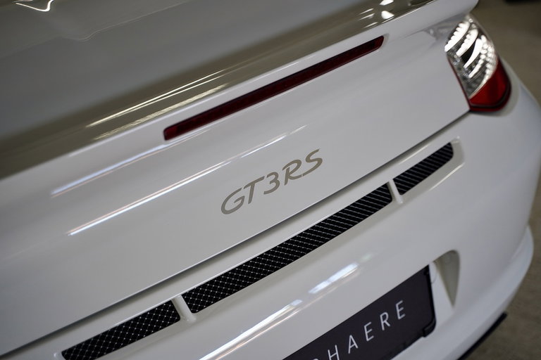 Porsche 997.2 GT3 RS