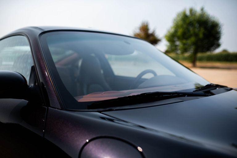 Porsche 996 Turbo