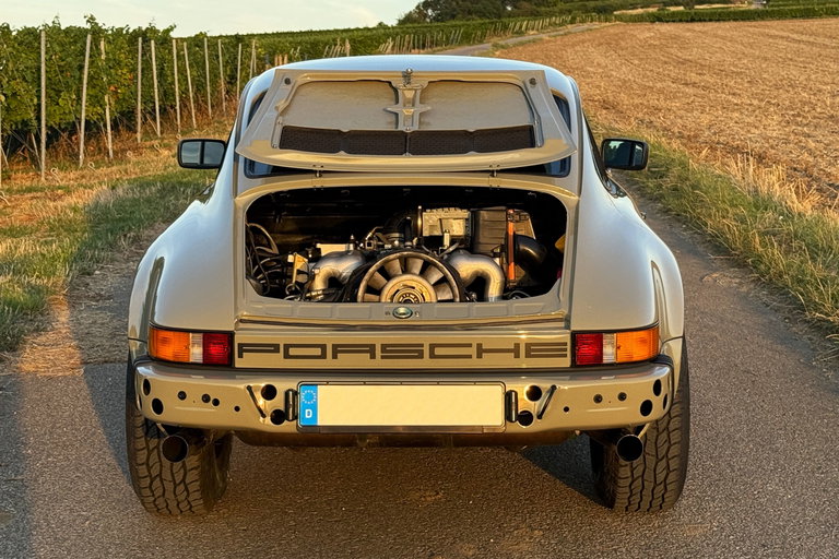 Porsche 911 Modified