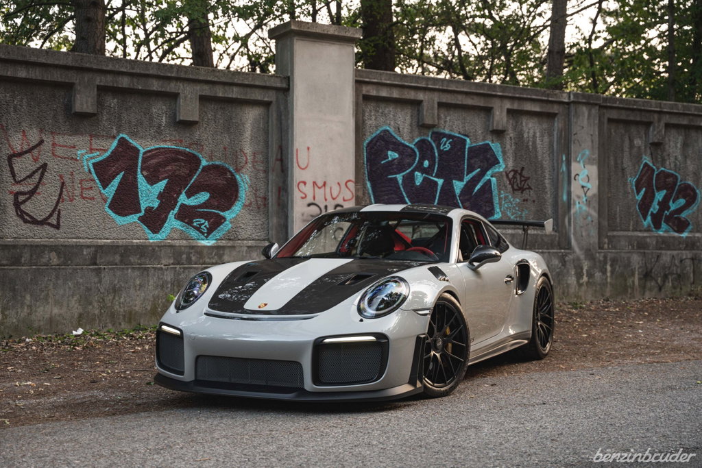 Porsche 991.2 GT2 RS