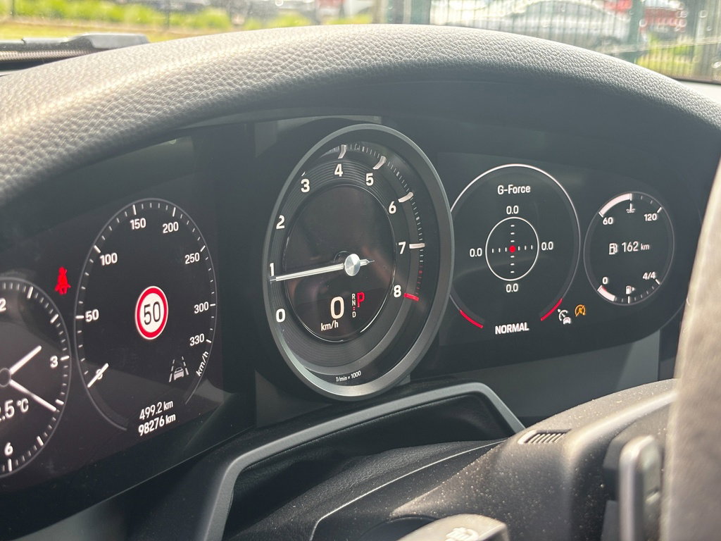 Porsche 992 Carrera