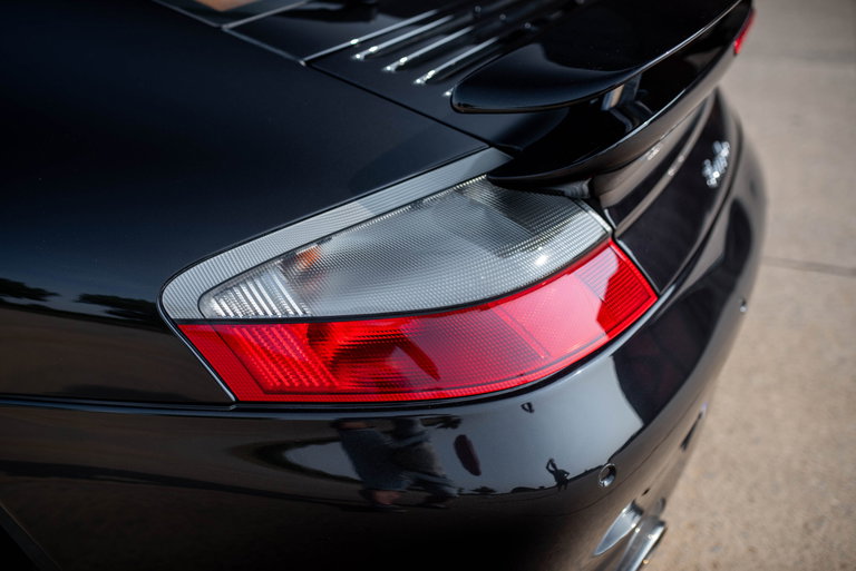 Porsche 996 Turbo
