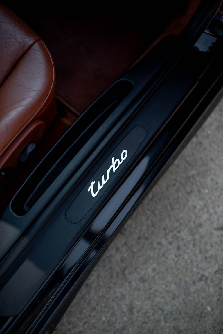 Porsche 996 Turbo