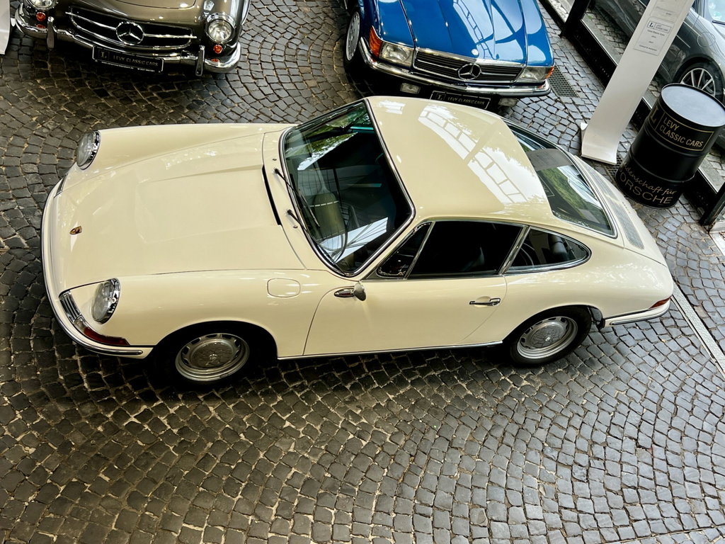 Porsche 911 (F-Modell)