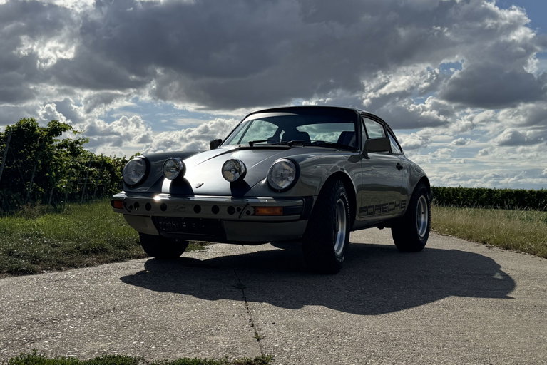 Porsche 911 Modified
