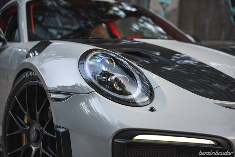 Porsche 991.2 GT2 RS