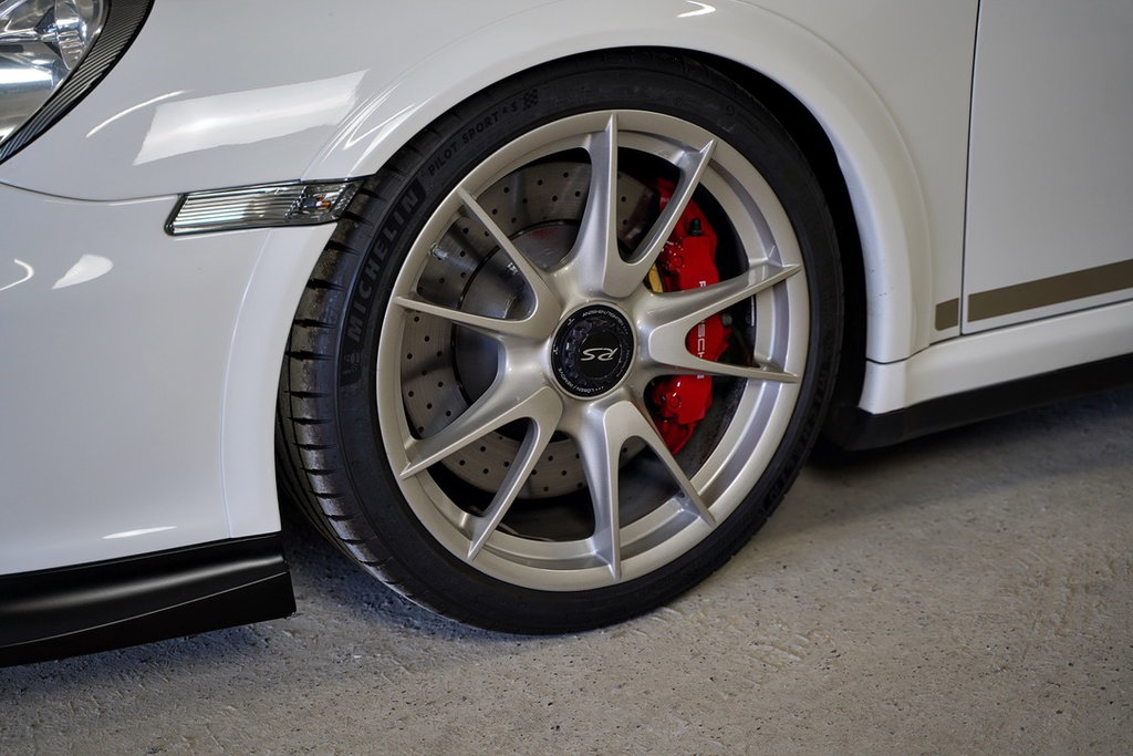 Porsche 997.2 GT3 RS