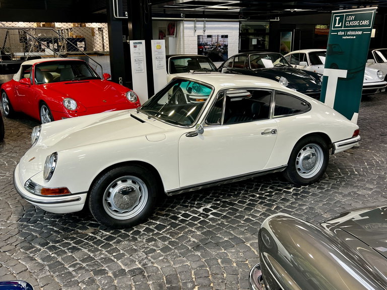 Porsche 911 (F-Modell)