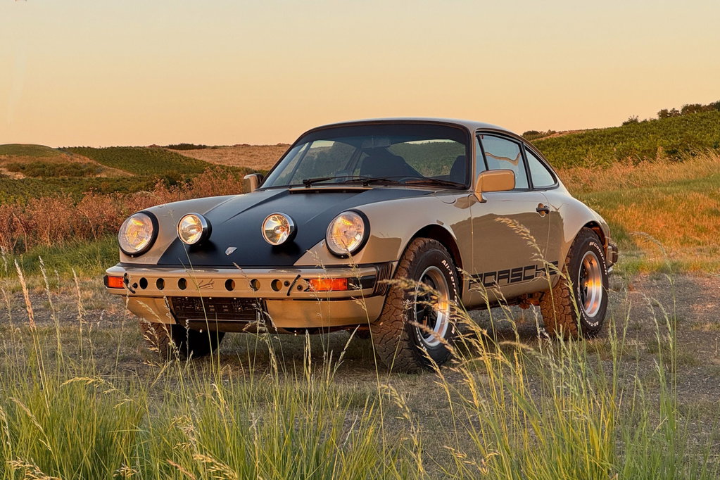 Porsche 911 Modified
