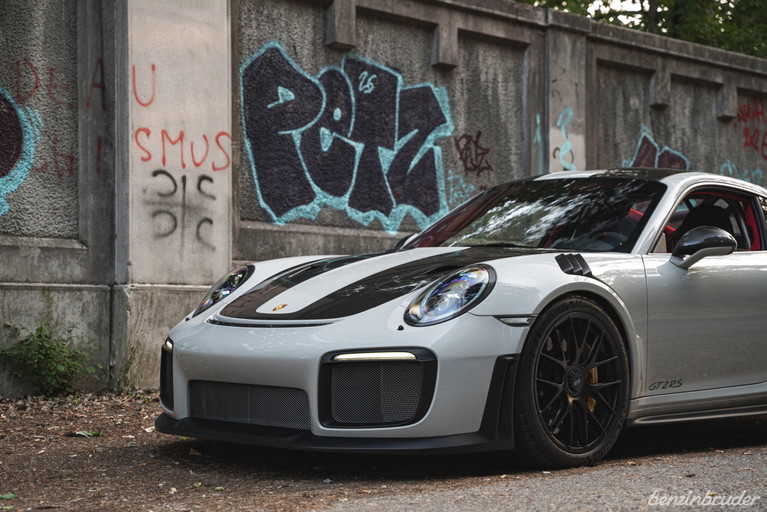 Porsche 991.2 GT2 RS