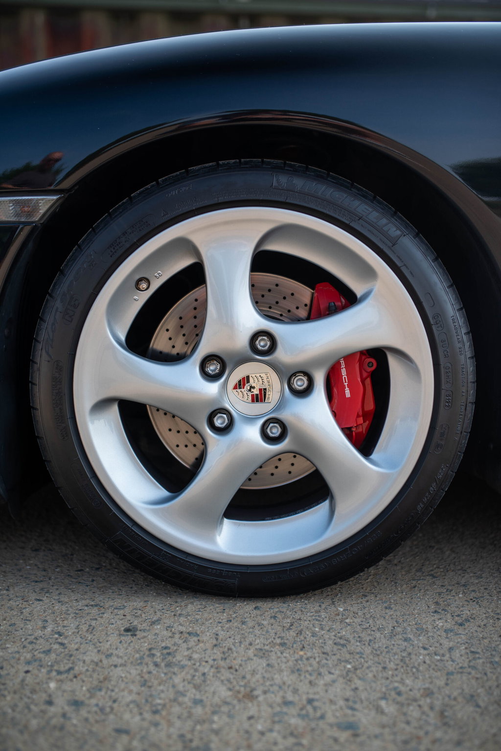 Porsche 996 Turbo