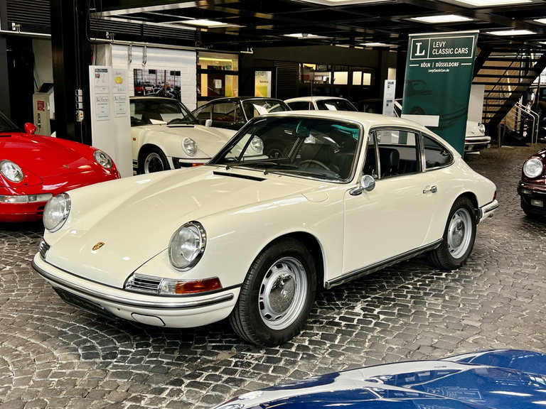Porsche 911 (F-Modell)