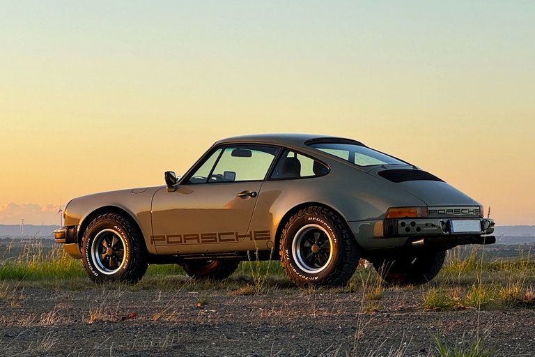 Porsche 911 Modified