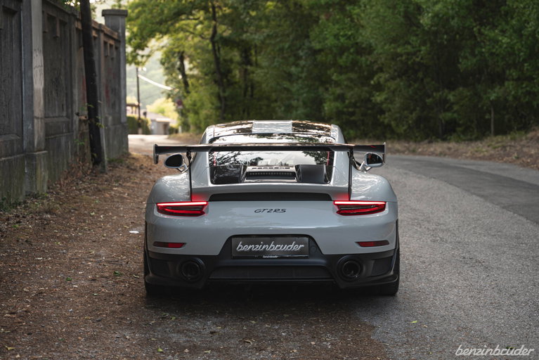 Porsche 991.2 GT2 RS