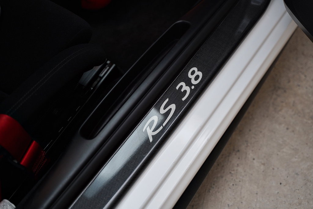 Porsche 997.2 GT3 RS