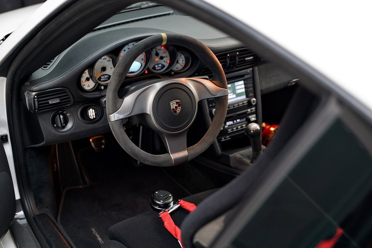 Porsche 997.2 GT3 RS