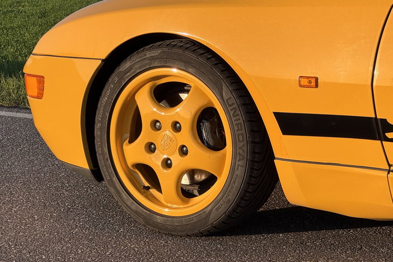 Porsche 968 Club Sport