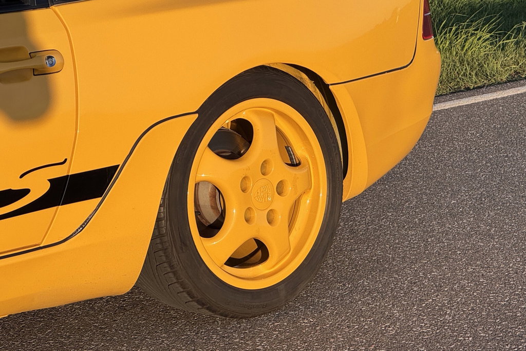Porsche 968 Club Sport