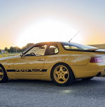 Porsche 968 Club Sport