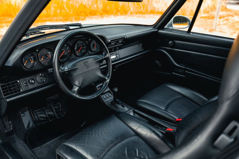 Porsche 993 Carrera