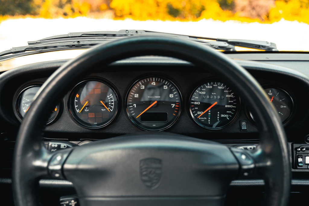 Porsche 993 Carrera